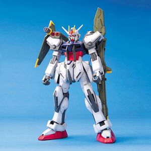 1/100 GAT-X105 Launcher Strike Gundam