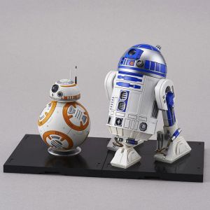 1/12 BB-8 & R2-D2