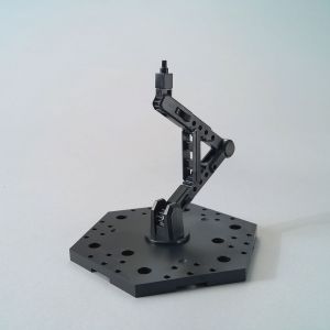 1/144 Display Stand Action Base 5 BLACK