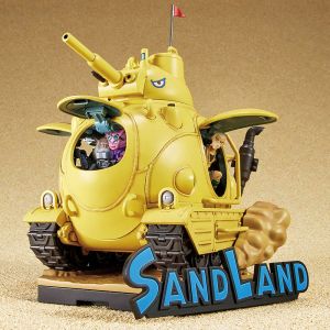 1/35 Sand Land Tank 104 (Sand Land)