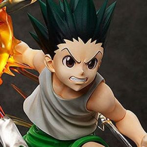 1/4 Gon Freecss (HUNTER x HUNTER)