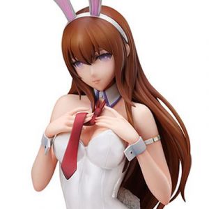 1/4 Kurisu Makise: Bare Leg Bunny Ver.