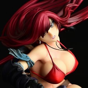 1/6 Erza Scarlet The Knight Ver. (Another Color Black Armor)