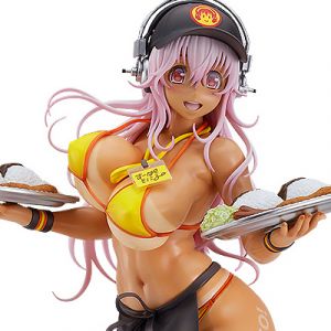 1/6 Super Sonico: Bikini Waitress Ver.