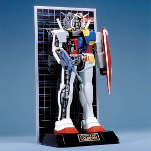 1/72 RX-78-2 GUNDAM Mechanic Model