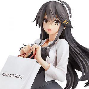 1/8 Haruna: Shopping Mode