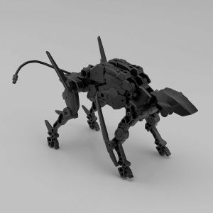 30MM Extended Armament Vehicle EV-10 Dog Mecha