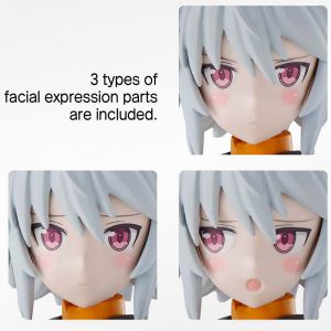 30MS Option Face Parts Vol.1 Facial Expression Set 2 [Color B]