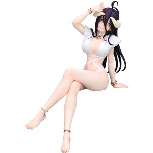 Albedo -Swimsuit Ver.- Noodle Stopper Figure (Overlord)