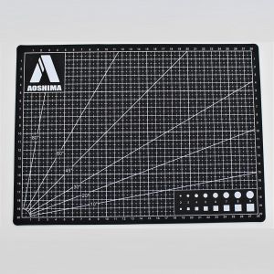 AOSHIMA Cutting Mat