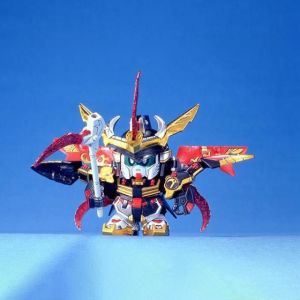 BB Senshi BB160 Saiga Gundam