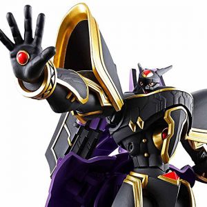 Digivolving Spirits 05 Alphamon