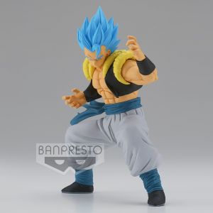 Dragon Ball Super SOLID EDGE WORKS Vol. 7 (B: Super Saiyan God Super Saiyan Gogeta)