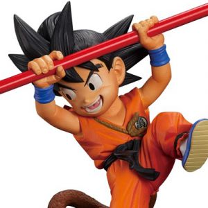 Dragon Ball Super SON GOKU FES!! Vol. 4 (A: Kid Goku)