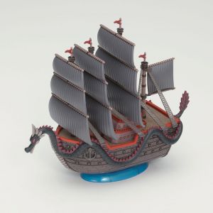 One Piece: Kuja Pirates Grand Ship Collection Model Kit Figure