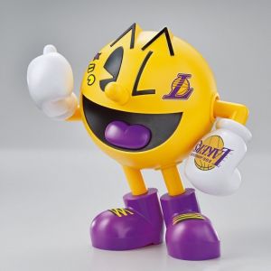 Entry Grade Pac-Man Los Angeles Lakers