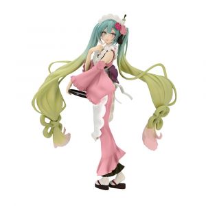Exceed Creative Figure: Hatsune Miku -Matcha Green Tea Parfait/Another Color-