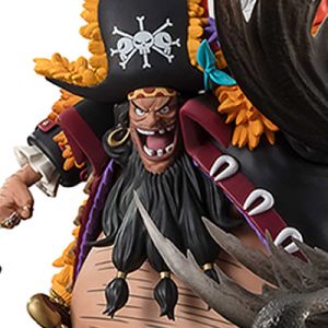 FiguartsZERO Marshall D. Teach -Kurouzu- [Extra Battle] (One Piece)