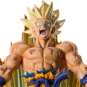 FiguartsZERO Super Saiyan Son Goku -Are You Talking About Krillin?!!!!!- [Extra Battle]