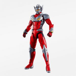 Figure-rise Standard Ultraman Suit Taro -Action-