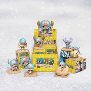 Freeny's Hidden Dissectibles: One Piece Wave 3 (Chopper Series)(box of 6)