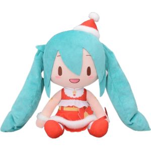 Fuwapetit "Hatsune Miku Christmas 2023" L Plush