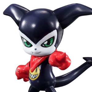 G.E.M. Series Beelzebumon & Impmon