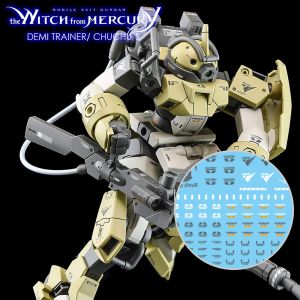 G-REWORK Decal HG ChuChu's Demi Trainer