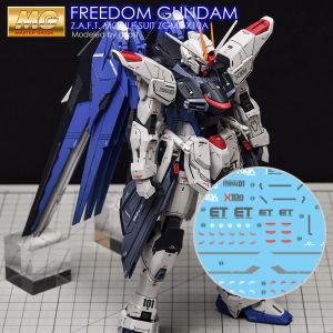 G-REWORK Decal MG Freedom Gundam Ver 2.0