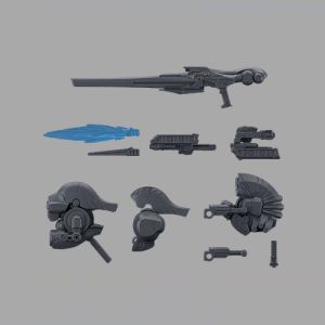 30MM Armored Core VI: Fires of Rubicon Weapon Set 01