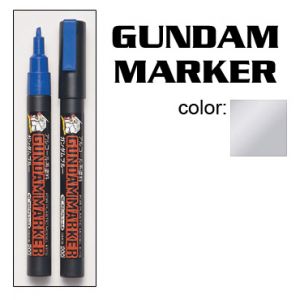 GM05 Silver Gundam Marker