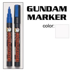 GM11 White Gundam Marker