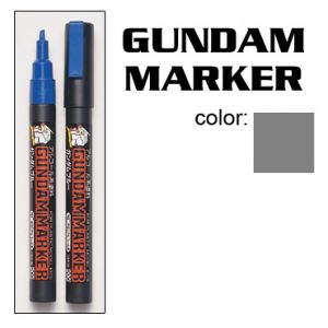 GM12 Gundam Gray Gundam Marker