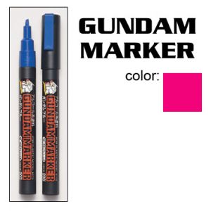 GM14 Fluorescent Pink Gundam Marker