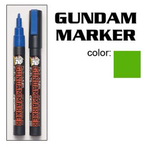 GM15 Fluorescent Green Gundam Marker