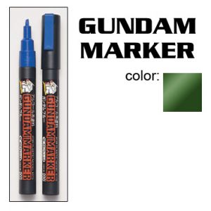 GM18 Metallic Green Gundam Marker