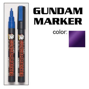 GM19 Metallic Violet Gundam Marker