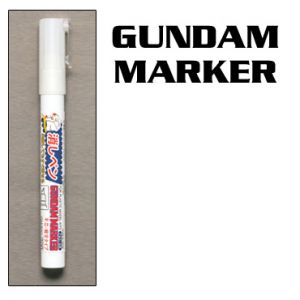 Gundam Planet - Gundam Marker for Real Touch Finish