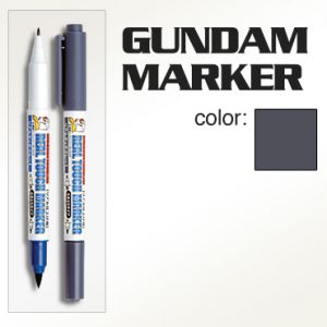 GM402 Gundam Marker Real Touch Gray 2