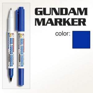 GM403 Gundam Marker Real Touch Blue