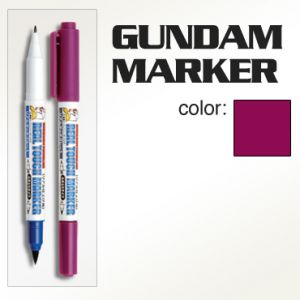 GM404 Gundam Marker Real Touch Red