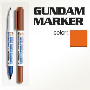 GM405 Gundam Marker Real Touch Orange