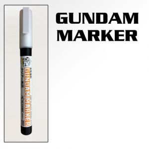 Gundam Planet - GMS110 Gundam Marker Thin Point Set (Set of 6)