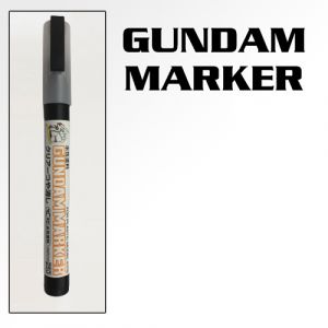 GM502 Matt Clear Gundam Marker