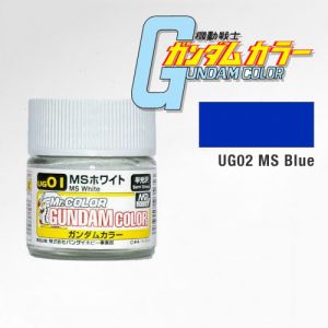 UG02 MS Blue Gundam Color 10ml