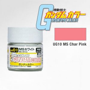 UG10 MS Char Pink Gundam Color 10ml