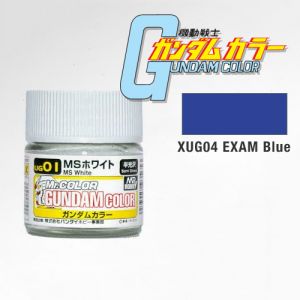 XUG04 Exam Blue Gundam Color 18ml