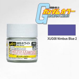 XUG08 Exam Blue 2 Gundam Color 18ml