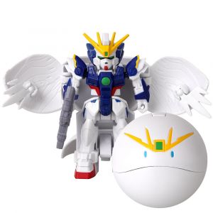 Gundam Mobile Change Haro - Wing Gundam Zero (EW)