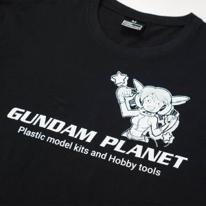 Gundam Planet Logo T-Shirt